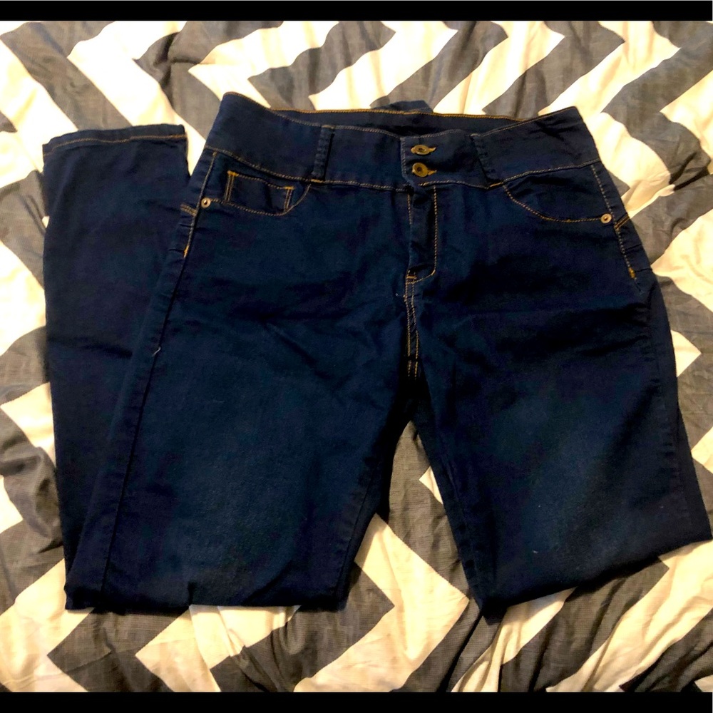 My Fit Jeggings